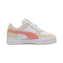 Puma Sneakers California Pro Classic II biało/beżowo/różowe damskie