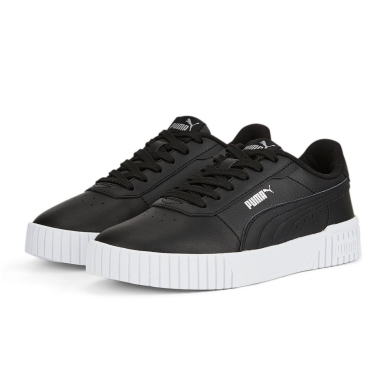 Puma Sneaker Carina 2.0 czarny/srebrny damski