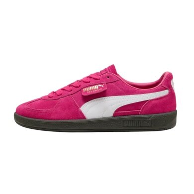 Puma sneakers Palermo różowo-czerwone męskie