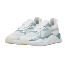 Puma Sneakers RS-X Astro Escape biało-miętowe damskie