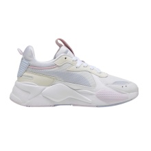 Puma sneakers RS-X Soft biało-fioletowe damskie