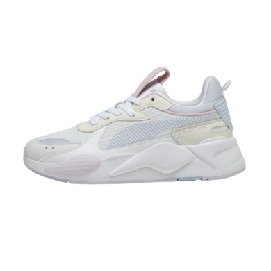 Puma sneakers RS-X Soft biało-fioletowe damskie