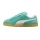 Puma sneakers z zamszu XL miętowe damskie