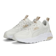 Puma Sneaker Trinity Lite beżowo/biały męski