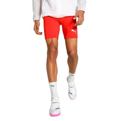 Puma Funkcjonalna bielizna Sport-Short Tight LIGA Baselayer czerwona męska