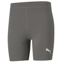 Puma Funkcjonalna bielizna sportowa Short Tight LIGA Baselayer szary mężczyźni