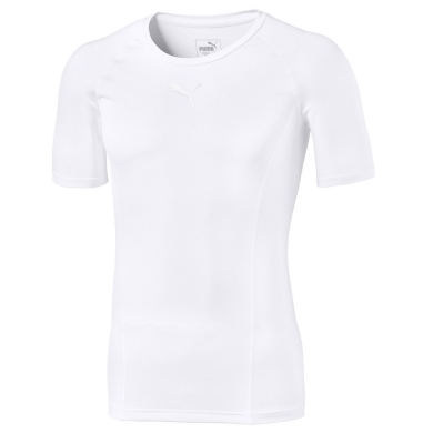 Puma Koszulka sportowa Liga Baselayer Tee (lekka, swoboda ruchów) Bielizna męska