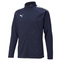 Puma Kurtka treningowa teamLIGA Poly peacoatblau Męska