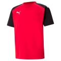 Puma Koszulka sportowa teamPACER Jersey czerwona męska