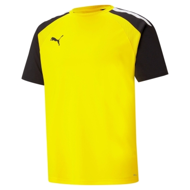 Puma Koszulka sportowa teamPACER Jersey żółta męska