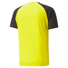 Puma Koszulka sportowa teamPACER Jersey żółta męska