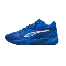 Buty halowe Puma Dagger (koszykówka) niebieskie męskie