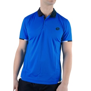 Lotto Tennis-Polo Lob bluemoon Herren