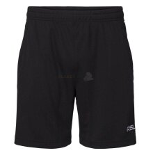 RSL Spodenki sportowe Denver Short (oddychające) krótkie czarne męskie