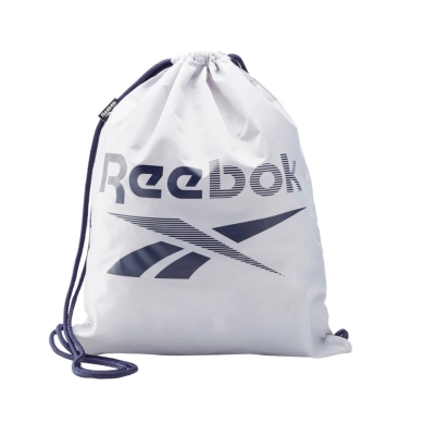 Reebok Torba sportowa Gymsack w kolorze węgla 15 litrów