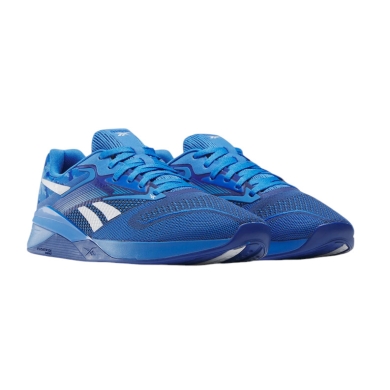 Reebok Halowe buty do tenisa Nano X4 niebieskie męskie