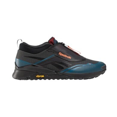 Reebok Buty do biegania w terenie Nano X4 Adventure Zima czarne/niebieskie Męskie