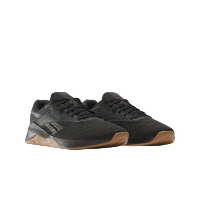 Reebok Halowe buty do gry Nano X4 czarne/złote męskie