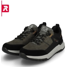 Rieker Sneakers Evolution (wodoodporne i oddychające) U0100-00 szary/kombinacja Mężczyźni