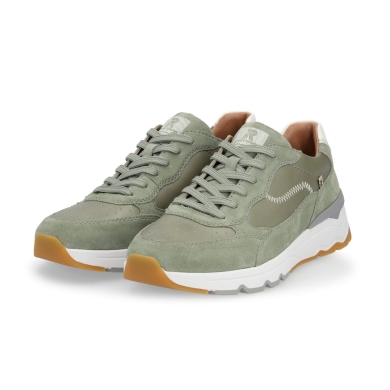 Rieker Sneaker Evolution (Zamsz) U0901-52 khaki męski