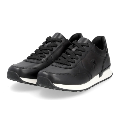 Rieker Sneaker Low (Skóra gładka) U0304-01 czarny męski