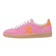 Rieker Sneakers Niskie San Diego (Skóra gładka) różowy/pink Damskie