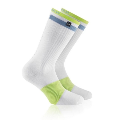 Rohner Sportsocka Speed Pro (lekka, oddychająca) biała - 1 para