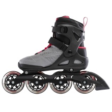 Rolki Rollerblade Inline Skates Macroblade 90 (kółka: 90mm/84A, łożyska: SG9) szare Damskie