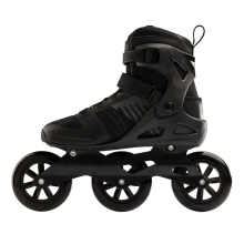 Rolki Rollerblade Macroblade 110 3WD (kółka: 110mm/85A, łożyska: Twincam ILQ-9 Classic Plus) czarne męskie