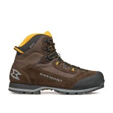 Garmont Buty trekkingowe Lagorai II GTX (Skóra zamszowa, wodoodporne, trekkingowe) brązowe męskie