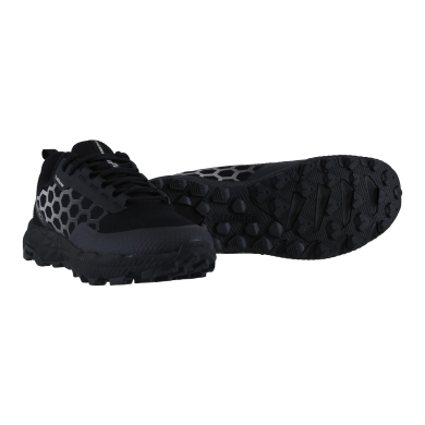 Salming Trail buty biegowe Recoil Trail Warrior (podeszwa Vibram) 2024 czarne męskie