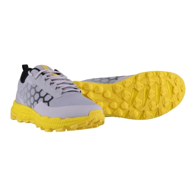 Salming Trail buty biegowe Recoil Trail Warrior (podeszwa Vibram) 2024 lawendowy/żółty męski