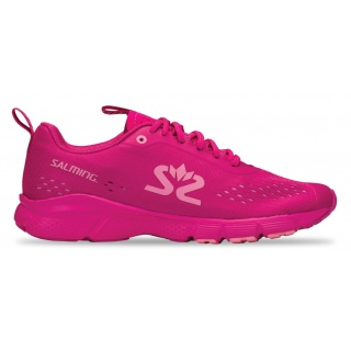 Salming Buty Biegowe EnRoute 3 (Amortyzacja) magenta Damskie