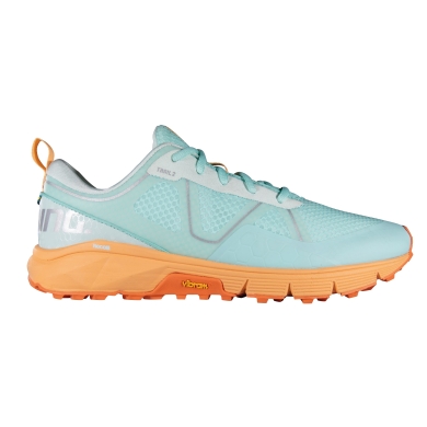 Salming Trail Buty Biegowe Recoil Trail 2 (Podeszwa Vibram) 2024 jasnoniebieskie Damskie