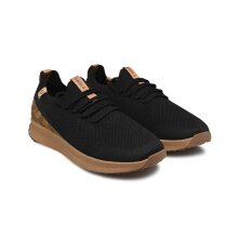 Saola Sneaker Tsavo 2.0 Wodoodporny (dzianinowy materiał wierzchni, wodoodporny) czarny męski