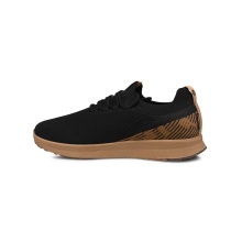 Saola Sneaker Tsavo 2.0 Wodoodporny (dzianinowy materiał wierzchni, wodoodporny) czarny męski