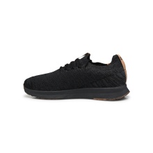 Saola Sneaker Tsavo 2.0 Wełna (wełna merino) czarny męski