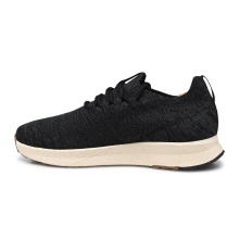 Sneaker Saola Tsavo 2.0 Wełna (wełna merino) czarny damski