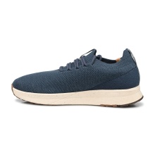 Saola Sneaker Tsavo 2.0 Wełna (wełna merino) granatowy damski