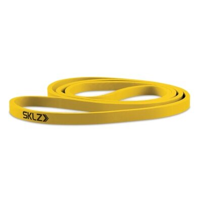 SKLZ Taśma oporowa Pro Band Light - żółta 9-14 kg