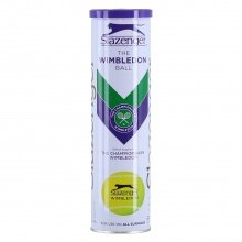 Slazenger piłki tenisowe Wimbledon, 18x4 sztuki w kartonie