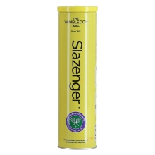 Slazenger piłki tenisowe Wimbledon, 18x4 sztuki w kartonie