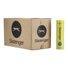 Slazenger piłki tenisowe Wimbledon, 18x4 sztuki w kartonie