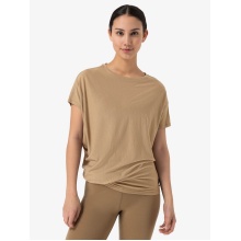 super natural Sport-/Freizeitshirt Yoga Loose Tee Dąb brązowy Damskie