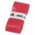 Solinco Overgrip Wonder 0.6mm (Tacki i Miękki) czerwony pojedynczy 1szt