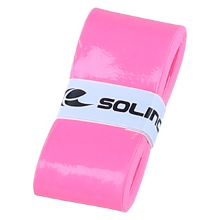 Solinco Overgrip Wonder 0.6mm (Tacki i Miękki) neon różowy pojedynczy 1 sztuka