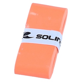 Solinco Overgrip Wonder 0.6mm (Tacki i Miękki) pomarańczowy pojedynczy 1 sztuka