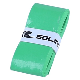 Solinco Overgrip Wonder 0.6mm (Tacki i Miękki) zielony pojedynczy 1 sztuka