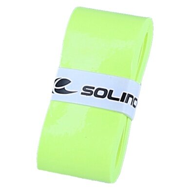 Solinco Overgrip Wonder 0.6mm (Tacki i Miękki) neon żółty pojedynczy 1 sztuka