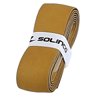 Solinco Basisband Pro Leather Skórzany pasek 1,30mm brązowy - 1 sztuka